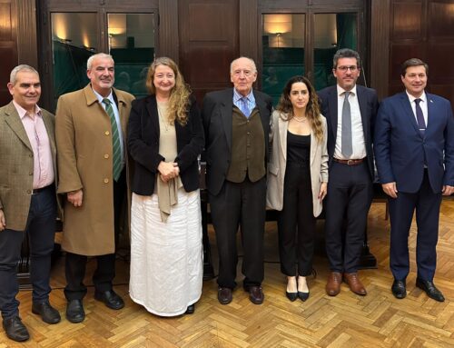 Jornada «Derechos Humanos y Consumidores: los desafíos frente a los avances normativos».